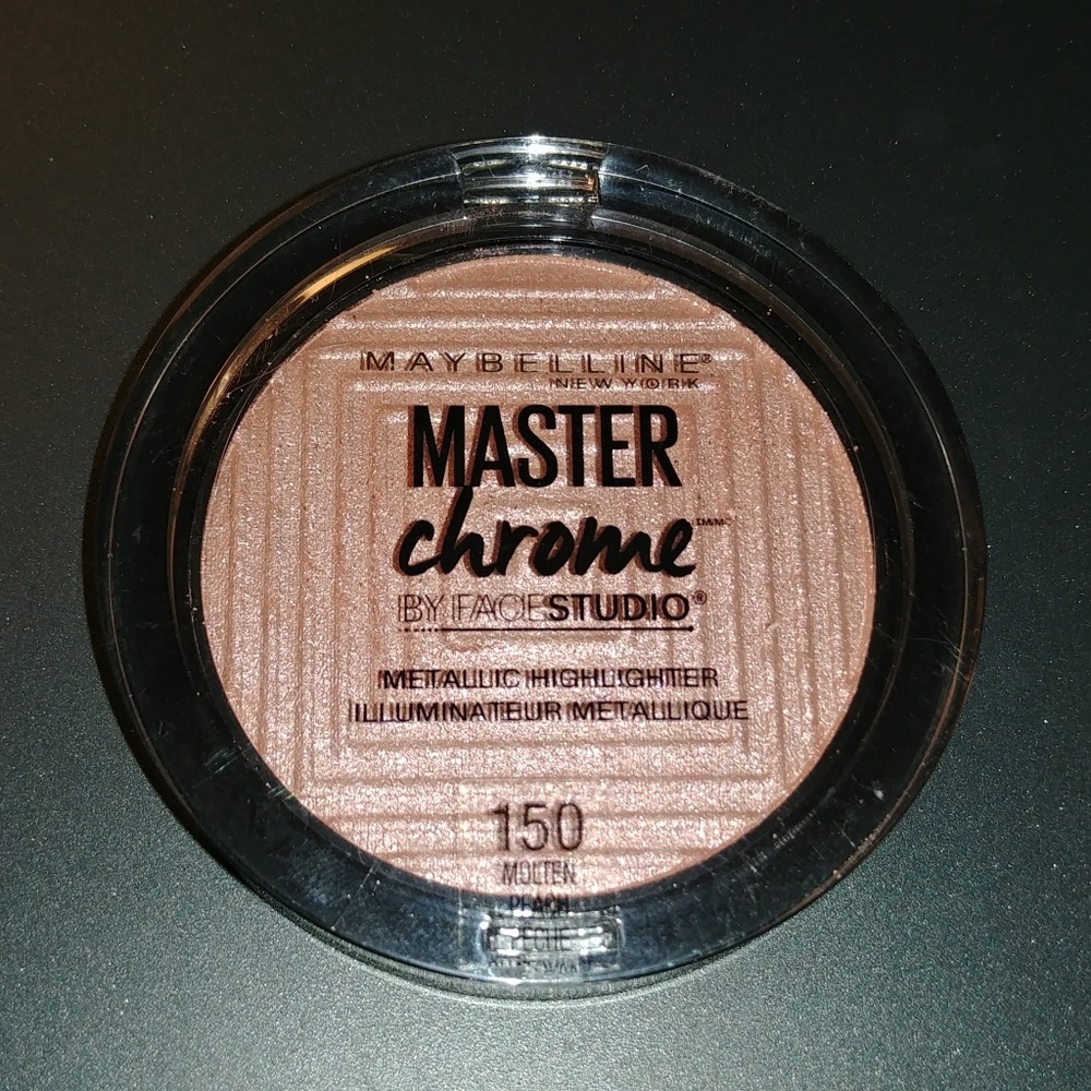 Maybelline Master Chrome Highlighter